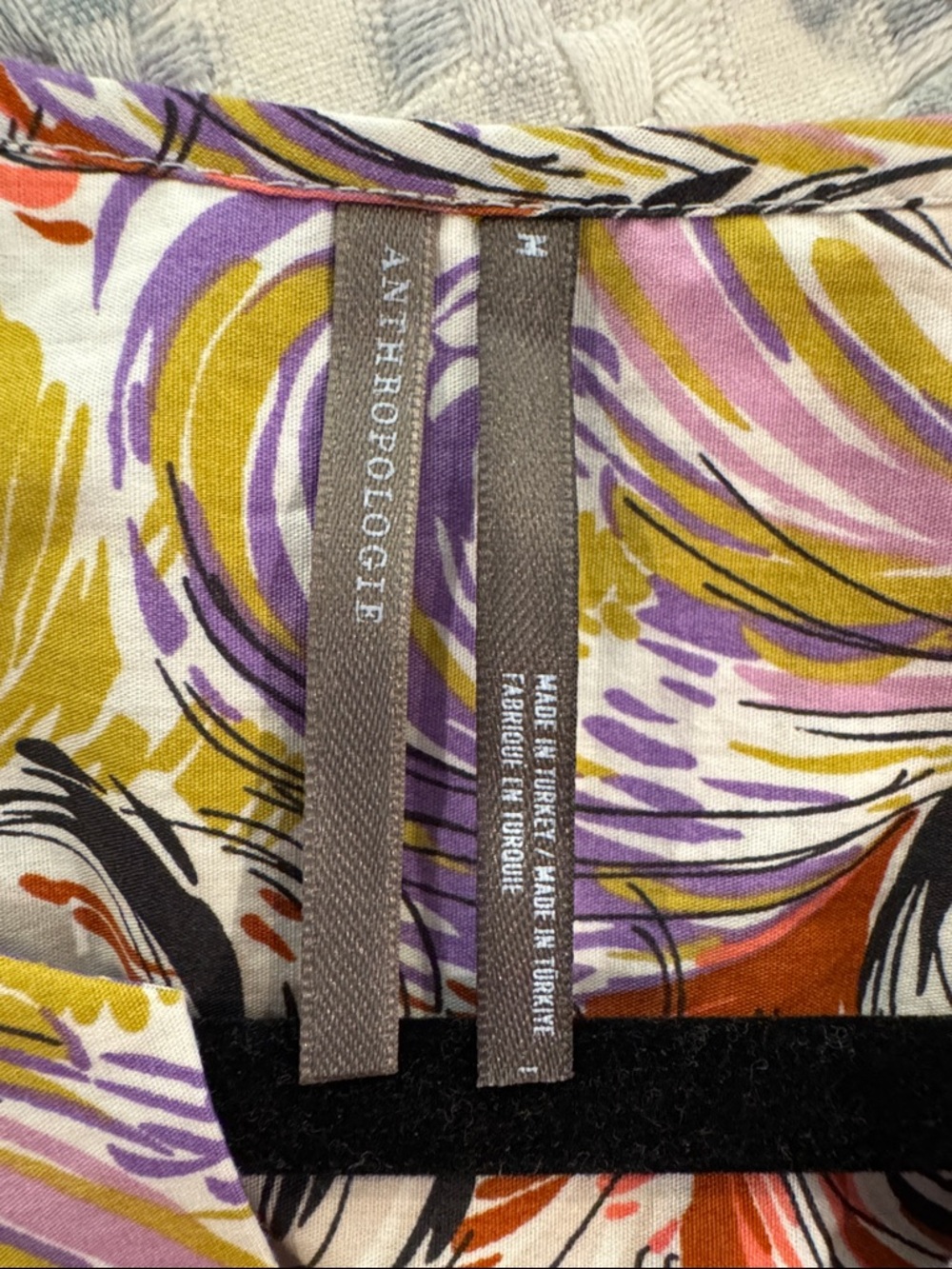 Anthropologie Somerset Maxi Dress - Picture 4 of 4
